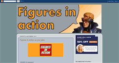 Desktop Screenshot of figuresinaction.com